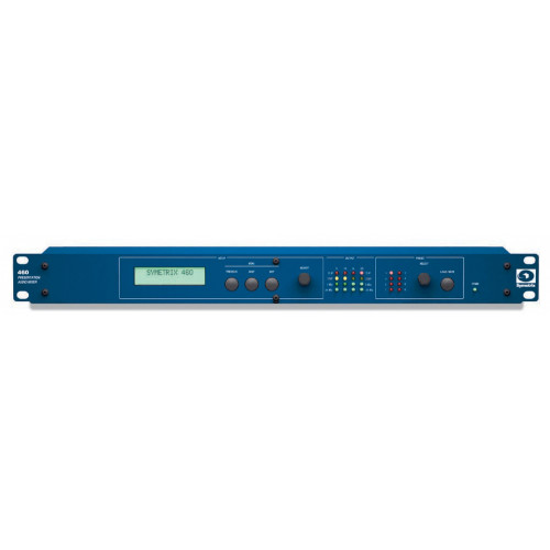 Symetrix 460E презентационный аудио микшер Symetrix 460E презентационный аудио микшер