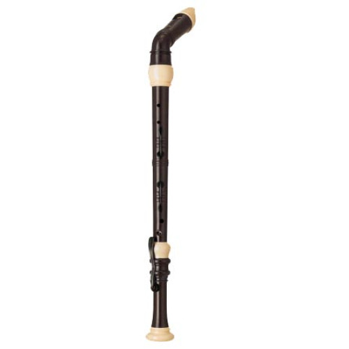 Yamaha YRB-302B inF блок-флейта бас барочная система, цвет коричневый Yamaha YRB-302B inF блок-флейта бас барочная система, цвет коричневый