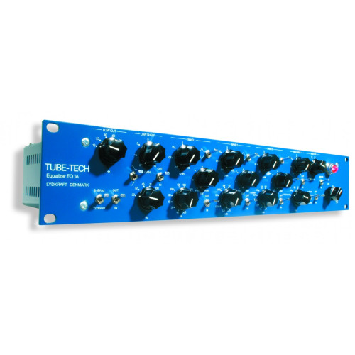Tube-Tech EQ 1A ламповый эквалайзер моно Tube-Tech EQ 1A ламповый эквалайзер моно