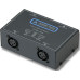 Amis HE2 2-канальный фильтр для устранения фона сети, XLR, TRS