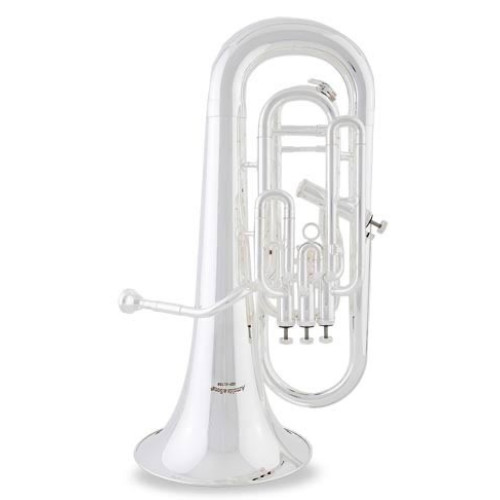 Arnolds&Sons AEP-5175S-Terra эуфониум Bb профессиональный, 3+1 помпы, посеребренный