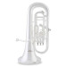 Arnolds&Sons AEP-5175S-Terra эуфониум Bb профессиональный, 3+1 помпы, посеребренный Arnolds&Sons AEP-5175S-Terra эуфониум Bb профессиональный, 3+1 помпы, посеребренный