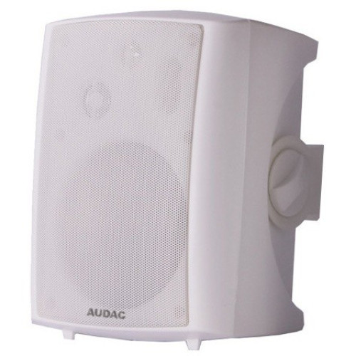 Audac LX503MK2/W активная настенная акустическая система, цвет белый