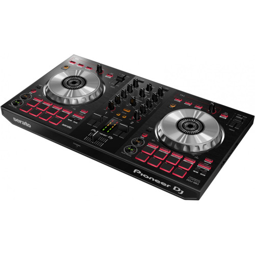 Pioneer DDJ-SB3 2-канальный DJ контроллер для Serato DJ Lite Pioneer DDJ-SB3 2-канальный DJ контроллер для Serato DJ Lite