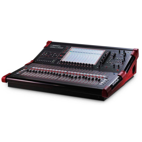 DiGiCo X-SD9-WS цифровая микшерная консоль SD9 в картонной упаковке, 1 встроенный блок питания DiGiCo X-SD9-WS цифровая микшерная консоль SD9 в картонной упаковке, 1 встроенный блок питания
