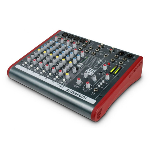 Allen&Heath ZED-10FX компактный микшерный пульт Allen&Heath ZED-10FX компактный микшерный пульт