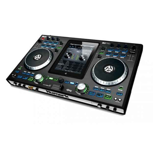 Numark IDJPRO DJ-контроллер Numark IDJPRO DJ-контроллер