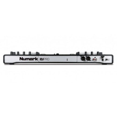 Numark IDJPRO DJ-контроллер Numark IDJPRO DJ-контроллер
