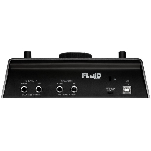 Fluid Audio SRI-2 внешний аудиоинтерфейс Fluid Audio SRI-2 внешний аудиоинтерфейс
