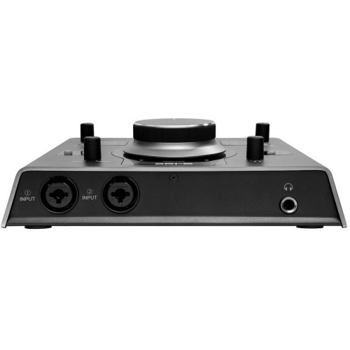 Fluid Audio SRI-2 внешний аудиоинтерфейс Fluid Audio SRI-2 внешний аудиоинтерфейс