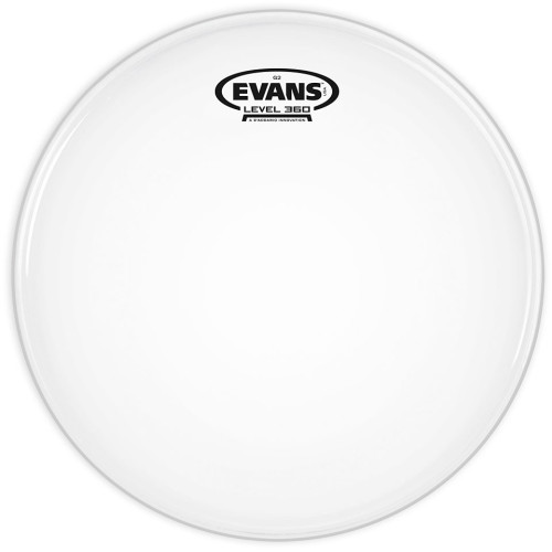 Evans B13G2 Genera G2 Coated 13'' пластик для том-тома двойной с напылением Evans B13G2 Genera G2 Coated 13'' пластик для том-тома двойной с напылением