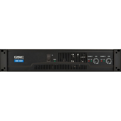 QSC CMX300V усилитель мощности QSC CMX300V усилитель мощности
