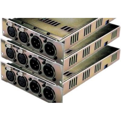 TC Electronic 3 X ADA 24/96 Bundle набор из трех 2-канальных карт АЦ/ЦА-преобразователей 24 бит/96 кГц TC Electronic 3 X ADA 24/96 Bundle набор из трех 2-канальных карт АЦ/ЦА-преобразователей 24 бит/96 кГц