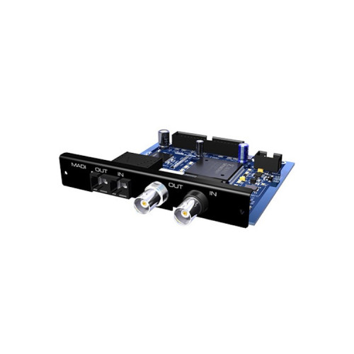 RME I64 MADI Card плата расширения для интерфейсов/конвертеров RME I64 MADI Card плата расширения для интерфейсов/конвертеров