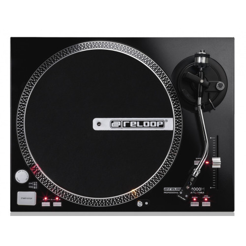 Reloop RP-4000M DJ-проигрыватель Reloop RP-4000M DJ-проигрыватель