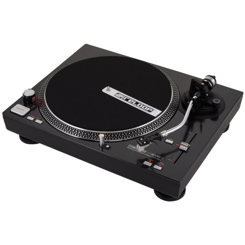 Reloop RP-4000M DJ-проигрыватель Reloop RP-4000M DJ-проигрыватель