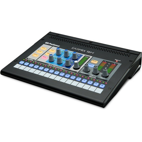 PreSonus EarMix 16M персональный мониторный микшер PreSonus EarMix 16M персональный мониторный микшер