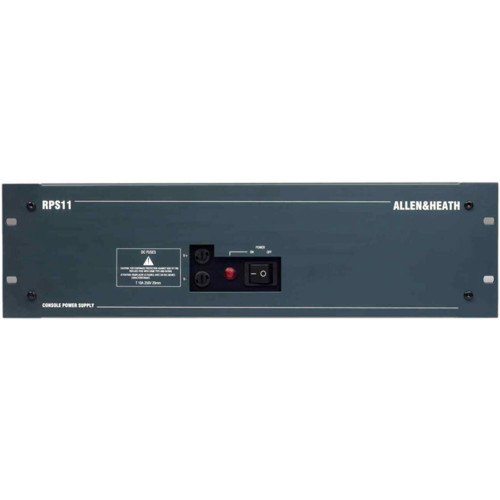 Allen&Heath RPS11 5pin блок питания (5 pin) для микшеров серии GL Allen&Heath RPS11 5pin блок питания (5 pin) для микшеров серии GL