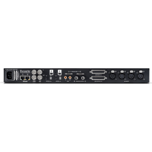 Focusrite Red 4Pre Thunderbolt 2 интерфейс, 56 входов/64 выхода Focusrite Red 4Pre Thunderbolt 2 интерфейс, 56 входов/64 выхода