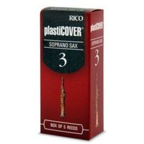Rico RRP05SSX250 трости для сопрано-саксофона, 5 шт. В пачке Rico RRP05SSX250 трости для сопрано-саксофона, 5 шт. В пачке