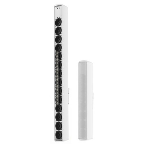 Tannoy VLS 30 WH звуковая колонна, цвет белый Tannoy VLS 30 WH звуковая колонна, цвет белый