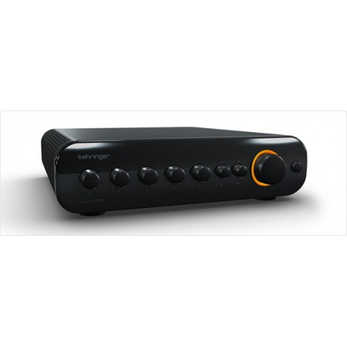 Behringer SN2108 усилитель-микшер Behringer SN2108 усилитель-микшер