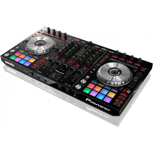 Pioneer DDJ-SX2 DJ-контроллер для Serato DJ Pioneer DDJ-SX2 DJ-контроллер для Serato DJ