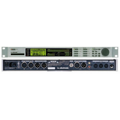TC Electronic DBMax вещательный 5-типолосный максимайзер TC Electronic DBMax вещательный 5-типолосный максимайзер