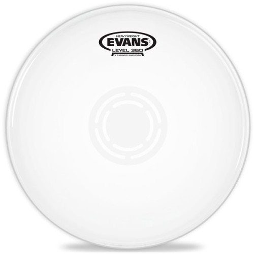 Evans B14HW двуслойный матовый пластик, 14' Evans B14HW двуслойный матовый пластик, 14'