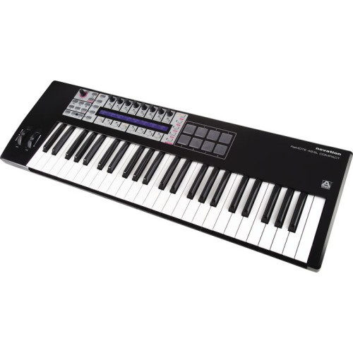 Novation ReMOTE 49 SL COMPACT Novation ReMOTE 49 SL COMPACT