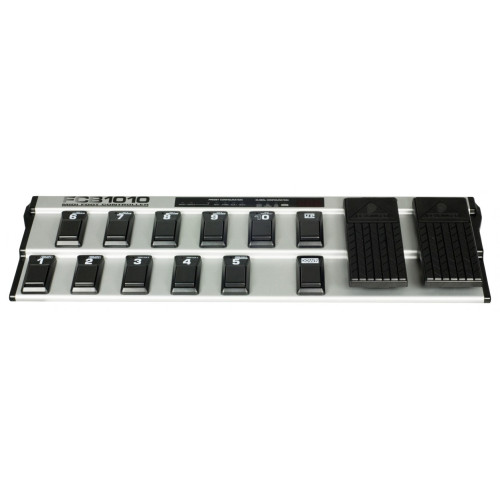 Behringer FCB1010 Midi Foot Controller напольный MIDI-контроллер