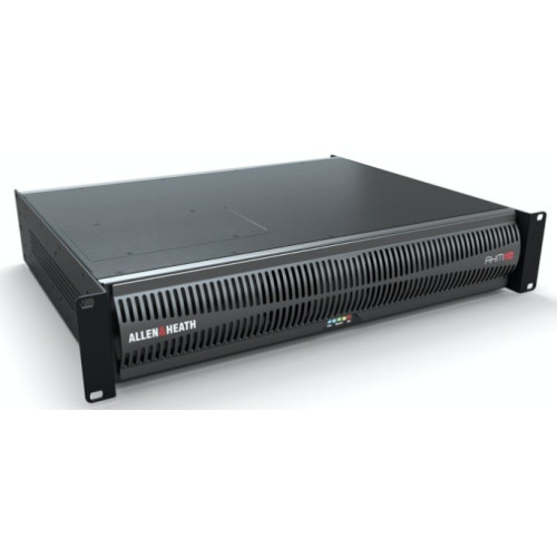 Allen&Heath AHM-64 матричный звуковой процессор, конфигурация 64 x 64 канала
