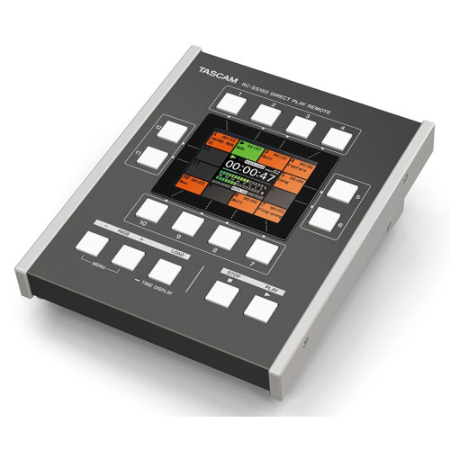 Tascam RC-SS150 пульт дистанционного управления для SS-R250N/-CDR250N
