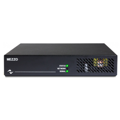 Powersoft Mezzo 602 AD двухканальный усилитель мощности, с поддрежкой Dante и AES 67 Powersoft Mezzo 602 AD двухканальный усилитель мощности, с поддрежкой Dante и AES 67