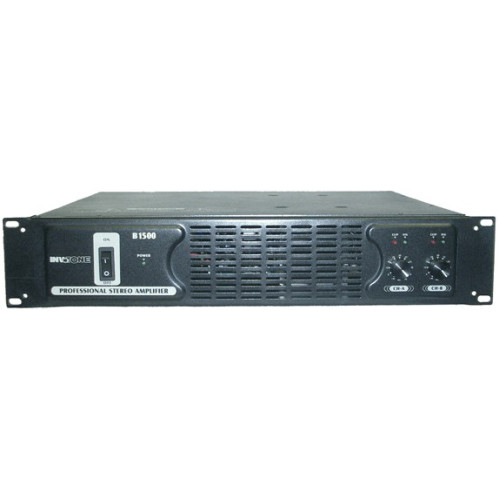 Invotone B1500 усилитель мощности Invotone B1500 усилитель мощности