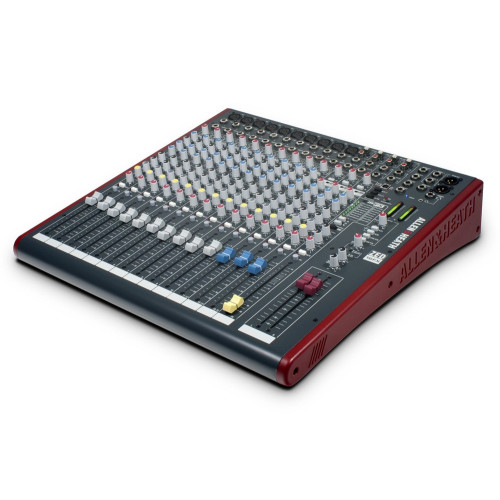 Allen&Heath ZED-16FX микшерный пульт Allen&Heath ZED-16FX микшерный пульт