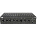 Proel AMP60XL трансляционный усилитель/микшер Proel AMP60XL трансляционный усилитель/микшер