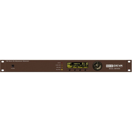 Deva Broadcast DB7000 контрольный приемник Deva Broadcast DB7000 контрольный приемник