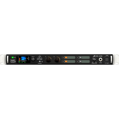 Behringer X32 Core цифровой микшерный пульт Behringer X32 Core цифровой микшерный пульт