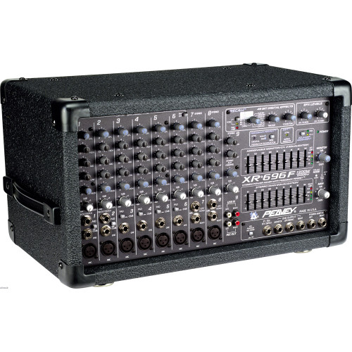 Peavey XR 696F активный микшер Peavey XR 696F активный микшер