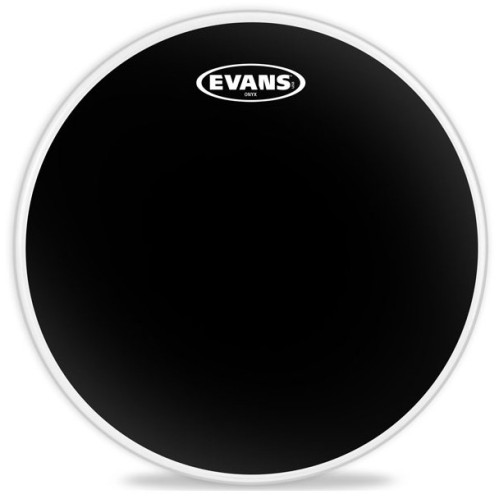 Evans B10ONX2 10" Onyx Coated пластик для том тома, диаметр 10" Evans B10ONX2 10" Onyx Coated пластик для том тома, диаметр 10"