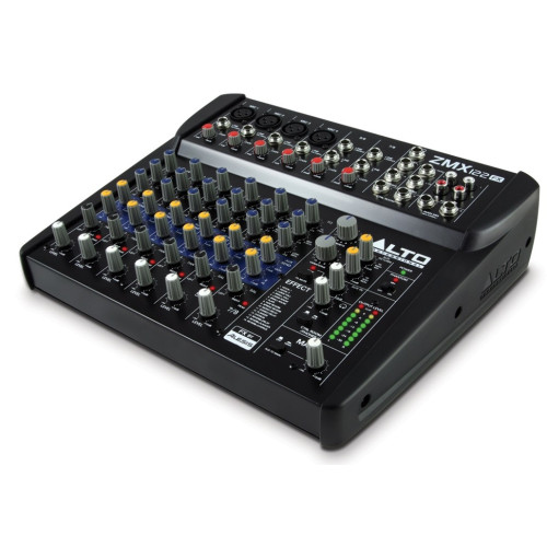 Alto ZMX122FX Zephyr микшерный пульт