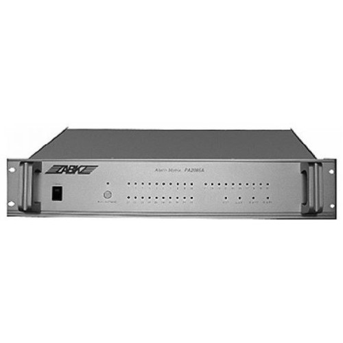 ABK PA-2085A интерфейс для пожарной тревоги, 30 каналов