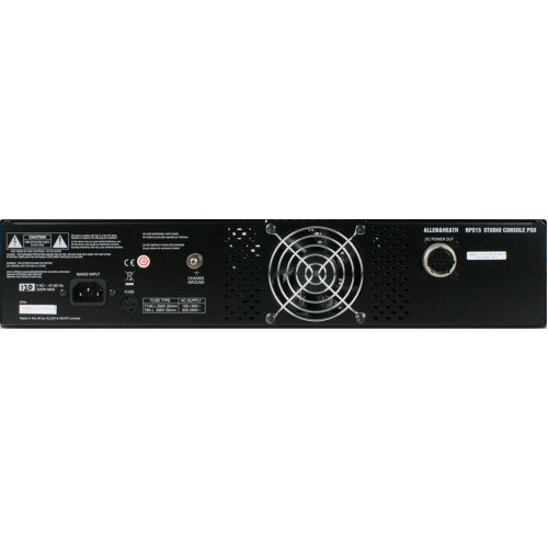 Allen&Heath RPS15 блок пиатния для микшера GS-R24 Allen&Heath RPS15 блок пиатния для микшера GS-R24