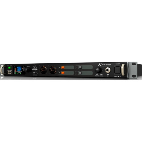 Behringer X32 Core-S32 Set цифровой микшер, процессор + стейджбокс Behringer X32 Core-S32 Set цифровой микшер, процессор + стейджбокс