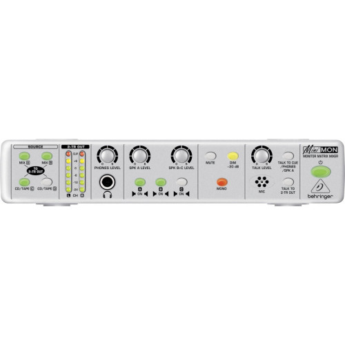 Behringer MON800 MiniMON матричный микшер Behringer MON800 MiniMON матричный микшер