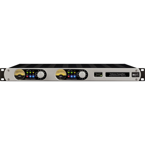 SPL Preference Mic Preamp | DynaMaxx AES микрофонный предусилитель с DynaMaxx компрессором SPL Preference Mic Preamp | DynaMaxx AES микрофонный предусилитель с DynaMaxx компрессором