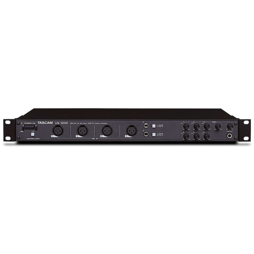 Tascam US-1200 USB-аудиоинтерфейс Tascam US-1200 USB-аудиоинтерфейс