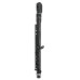 Nuvo jFlute - Black/Black флейта, изогнутая головка, цвет чёрный Nuvo jFlute - Black/Black флейта, изогнутая головка, цвет чёрный