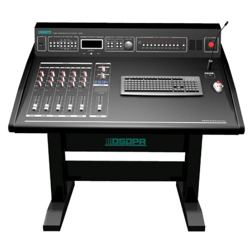 DSPPA PC-6600 микшерная консоль
